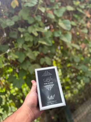 Perfume  Árabe Malik Al Arab