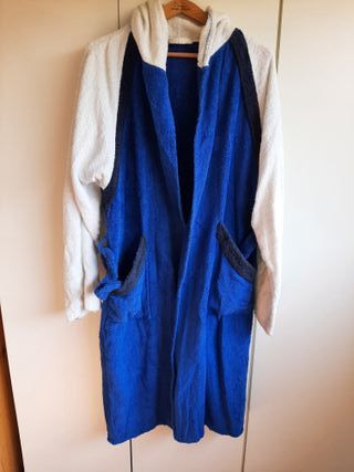 accappatoio fab sport