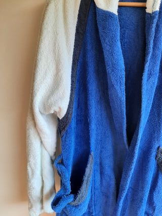 accappatoio fab sport