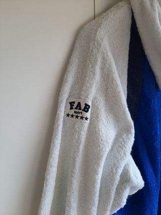 accappatoio fab sport