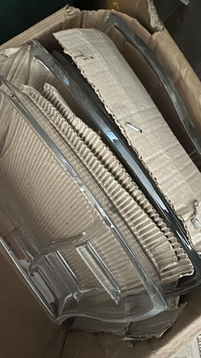 5 Piatto Portata Vetro Spesso