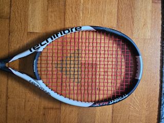 Raqueta Frontenis Tecnifibre Negra