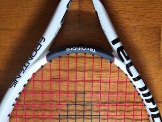 Raqueta Frontenis Tecnifibre Negra