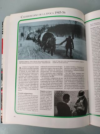 Grandes acontecimientos del siglo XX