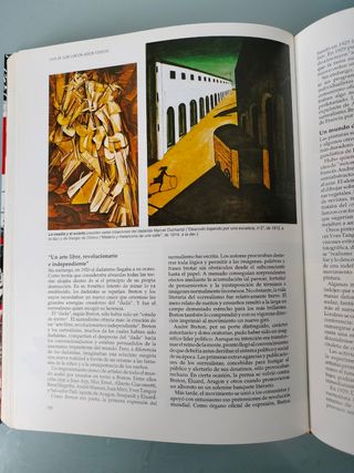 Grandes acontecimientos del siglo XX