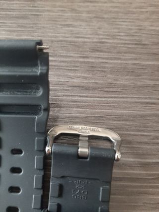 Correa Casio Marlin Duro