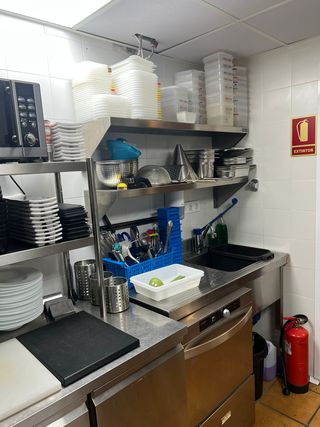 Traspaso Gastrobar en Plaza Corredera