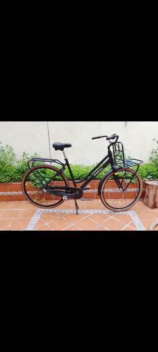 Bicicleta Paseo Popal Shimano 29
