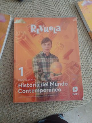 Matemáticas,economía, historia 1 de bachillerato 
