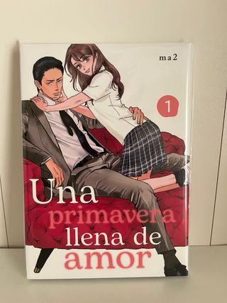 Una Primavera Llena De Amor 1