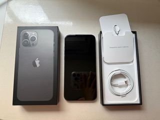 iPhone 13 Pro Max 128GB Grafito
