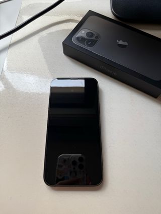 iPhone 13 Pro Max 128GB Grafito