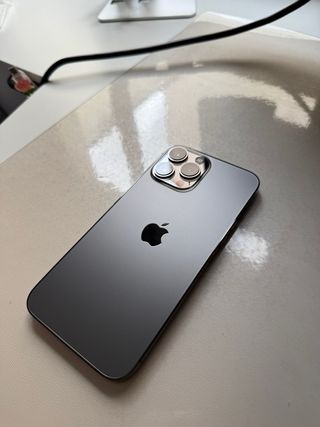 iPhone 13 Pro Max 128GB Grafito