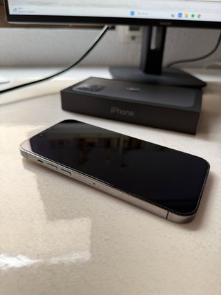 iPhone 13 Pro Max 128GB Grafito