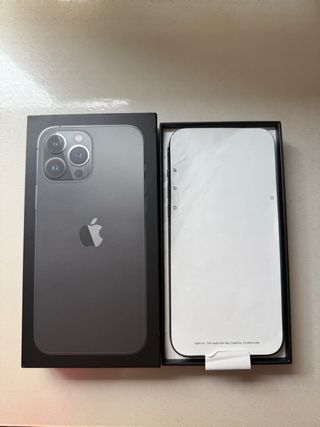 iPhone 13 Pro Max 128GB Grafito