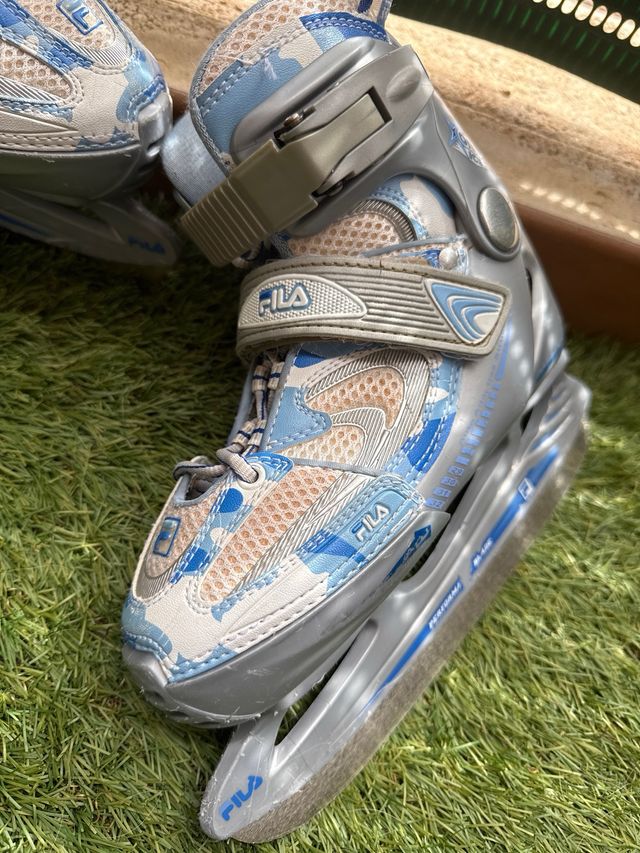 Patines de hielo Fila para niños