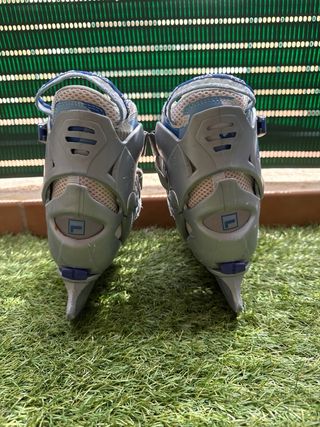 Patines de hielo Fila para niños