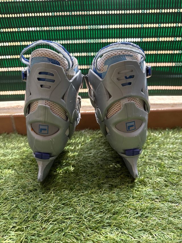 Patines de hielo Fila para niños