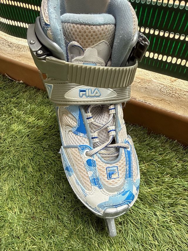 Patines de hielo Fila para niños