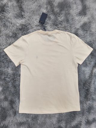 Camiseta Polo Ralph Lauren Talla L Crema