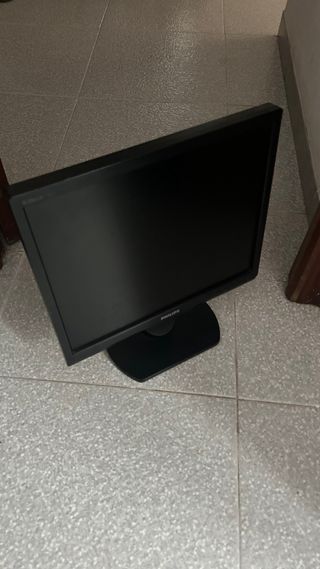 Monitor Philips Negro