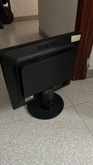 Monitor Philips Negro