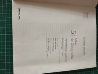 CIENCIAS SOCIALES MADRID 5 PRIMARIA SABER HACER...