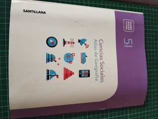 CIENCIAS SOCIALES MADRID 5 PRIMARIA SABER HACER...