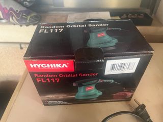 Lijadora Orbital HYCHIKA FL117
