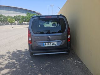Peugeot Rifter 2021