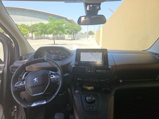 Peugeot Rifter 2021