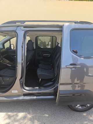 Peugeot Rifter 2021