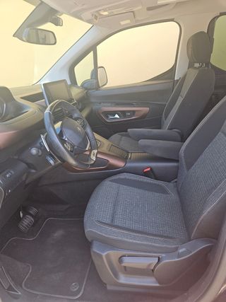 Peugeot Rifter 2021