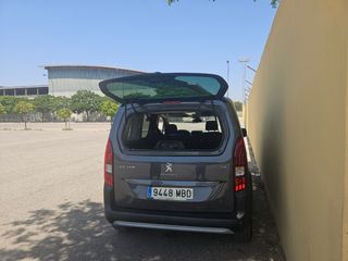 Peugeot Rifter 2021