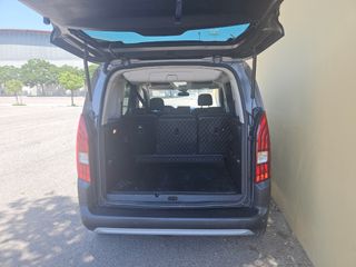 Peugeot Rifter 2021