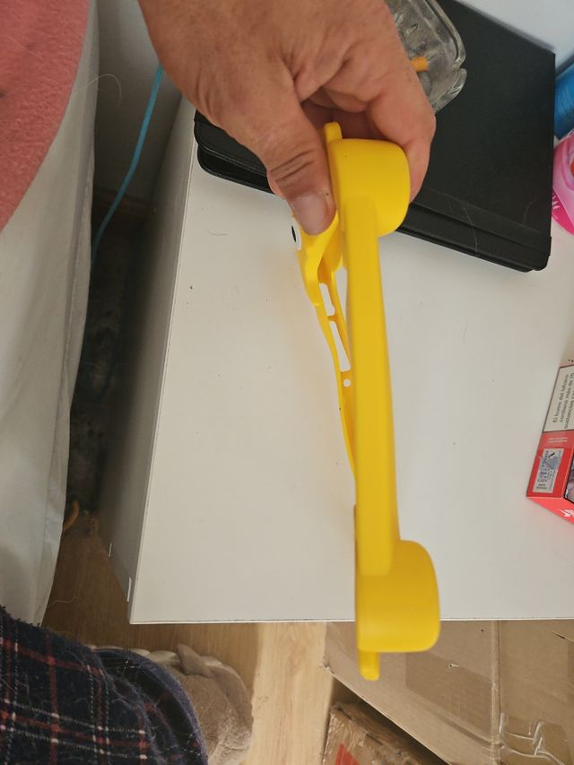 Funda Tablet 7 Diseño Pato Amarillo