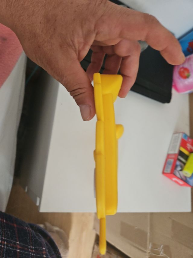 Funda Tablet 7 Diseño Pato Amarillo