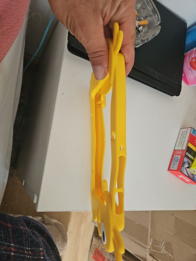 Funda Tablet 7 Diseño Pato Amarillo