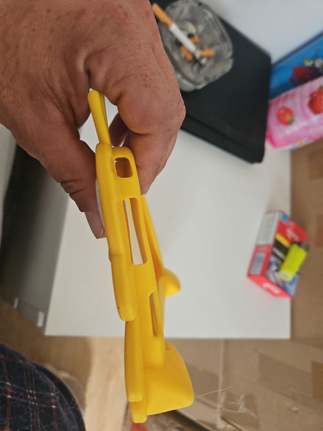 Funda Tablet 7 Diseño Pato Amarillo