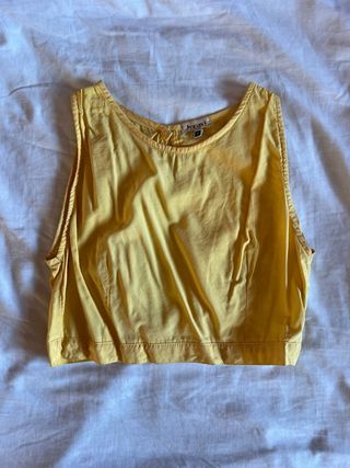 Top corto Jocavi Talla S/M