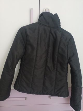 Giubbotto donna nero