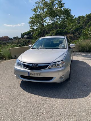 Subaru Impreza 1.5R Limited 2007