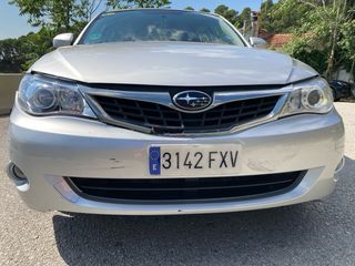 Subaru Impreza 1.5R Limited 2007