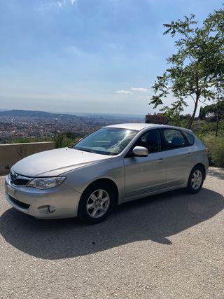 Subaru Impreza 1.5R Limited 2007