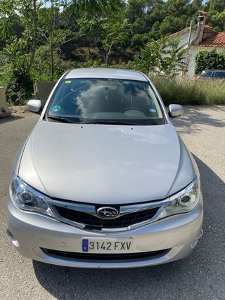 Subaru Impreza 1.5R Limited 2007