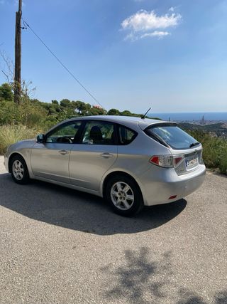 Subaru Impreza 1.5R Limited 2007