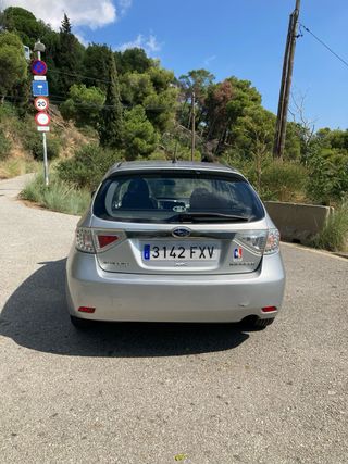 Subaru Impreza AWD 4x4 – Reductora – ITV 2026