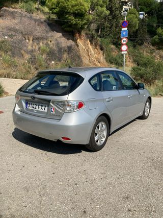 Subaru Impreza 1.5R Limited 2007