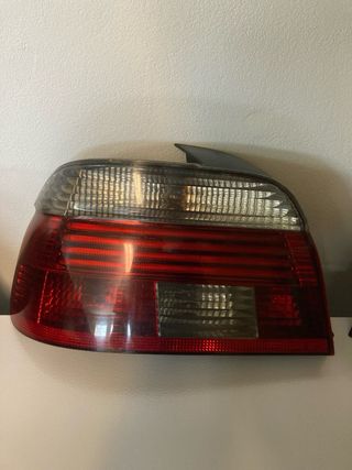 Pilotos LED BMW E39