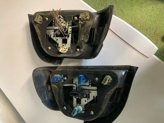 Pilotos LED BMW E39